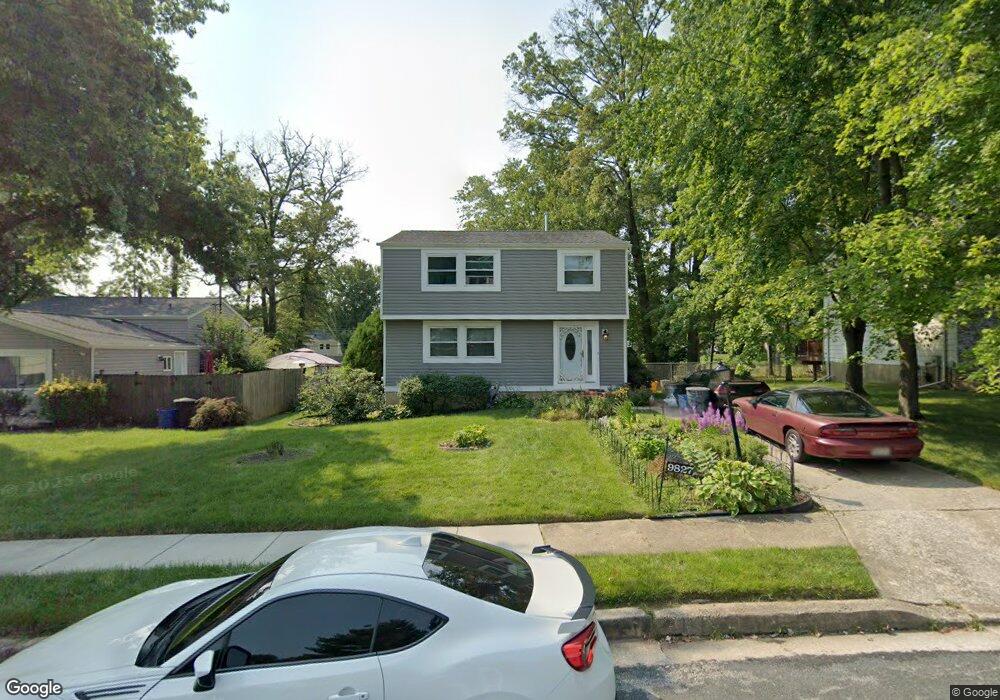 9827 Branchleigh Rd, Randallstown, MD 21133 - photo 1