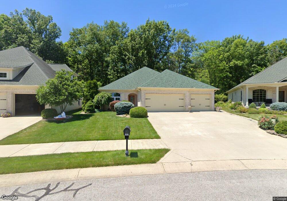 3316 Nottinghill Cir, Plainfield, IN 46168 - photo 1
