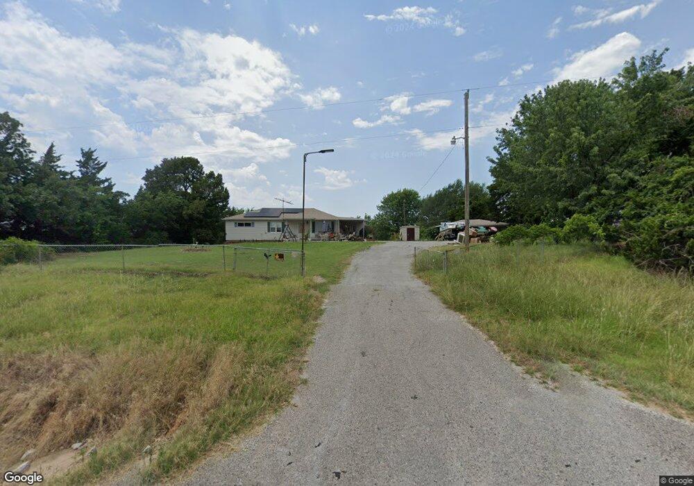 2224 S Mcloud Rd, McLoud, OK 74851 - photo 1