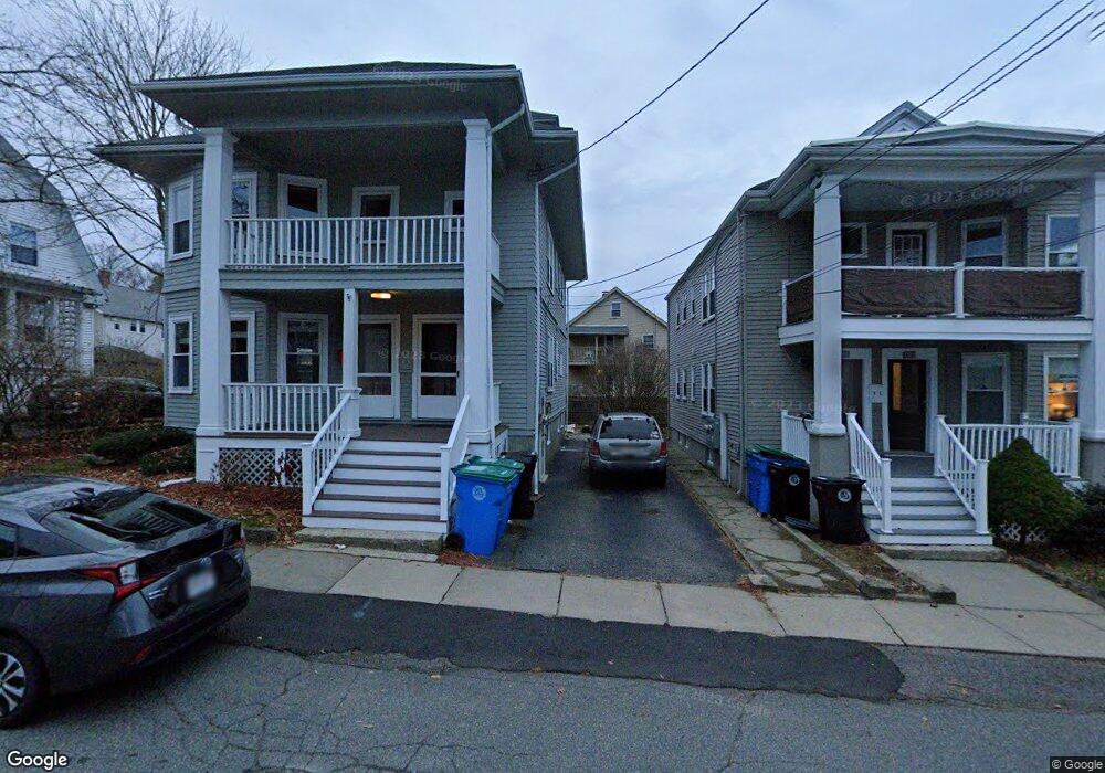 17 Benjamin Rd unit 19, Belmont, MA 02478 - photo 1