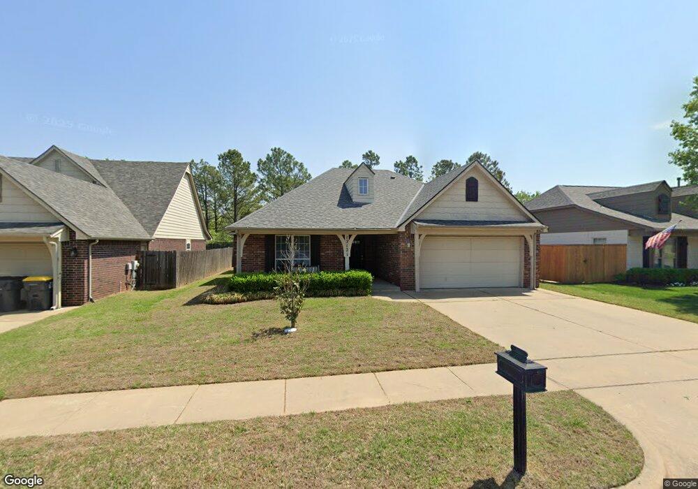 12121 S Cedar Ave, Jenks, OK 74037 - photo 1