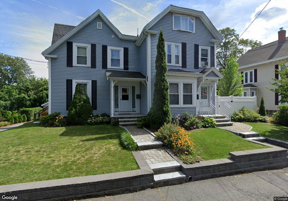 26 Franklin St, Woburn, MA 01801 - photo 1