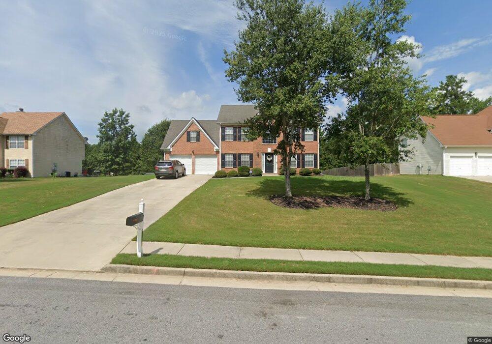 9421 Carnes Crossing Cir, Jonesboro, GA 30236 - photo 1