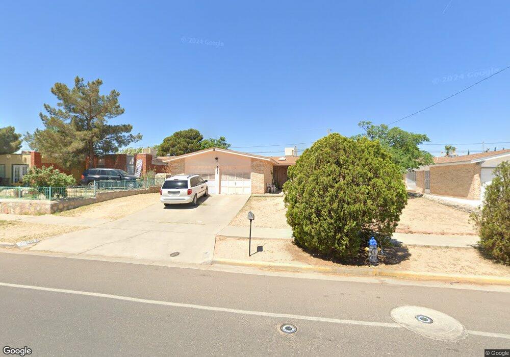 2057 Anise Dr, El Paso, TX 79935 - photo 1