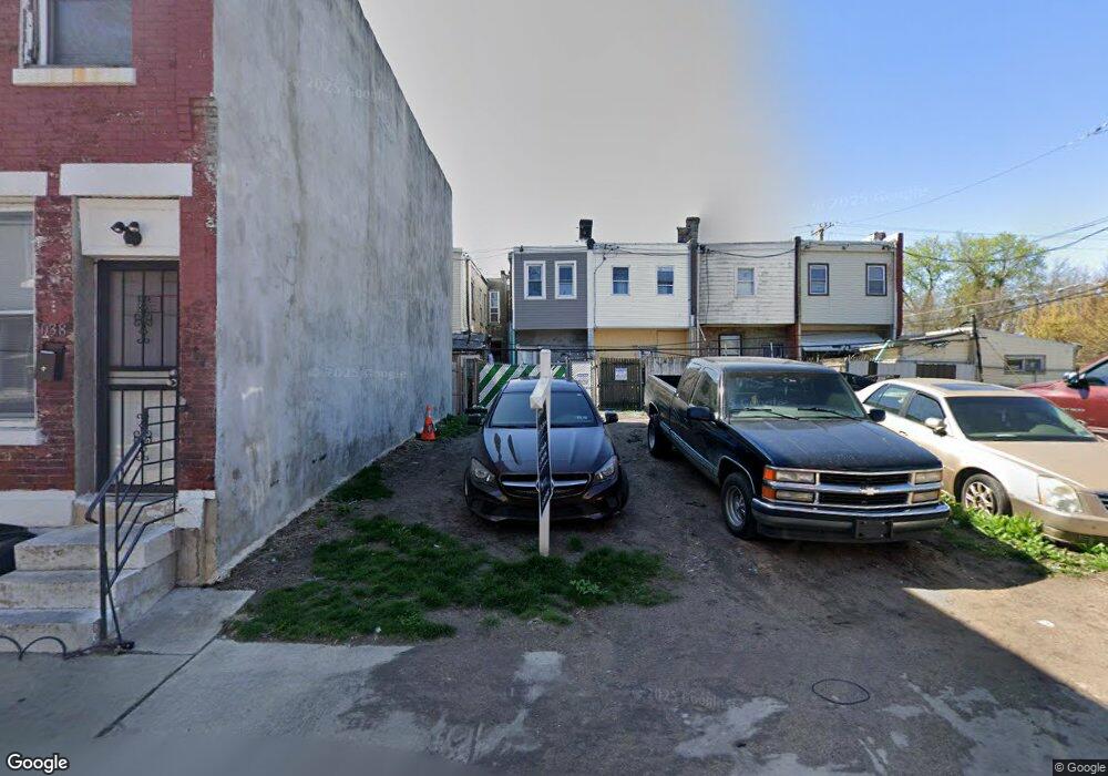 1030, 1040, 1042 W Monmouth St, Philadelphia, PA 19133 - photo 1