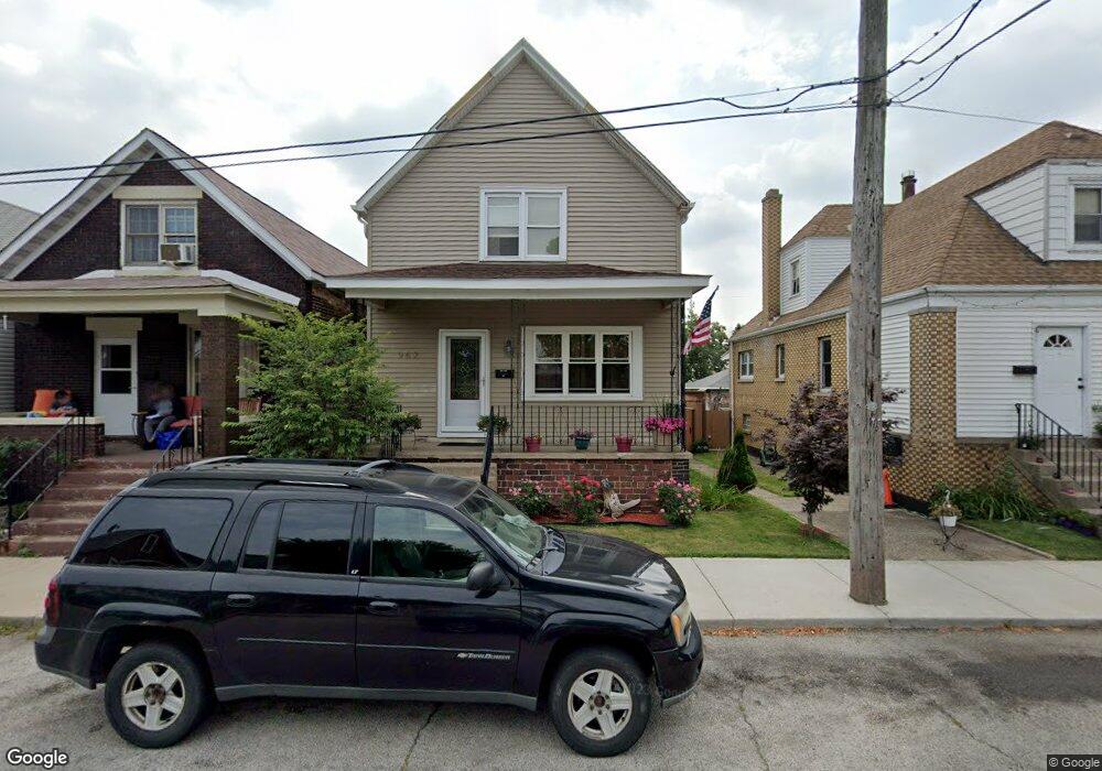 962 Myrtle Ave, Whiting, IN 46394 - photo 1