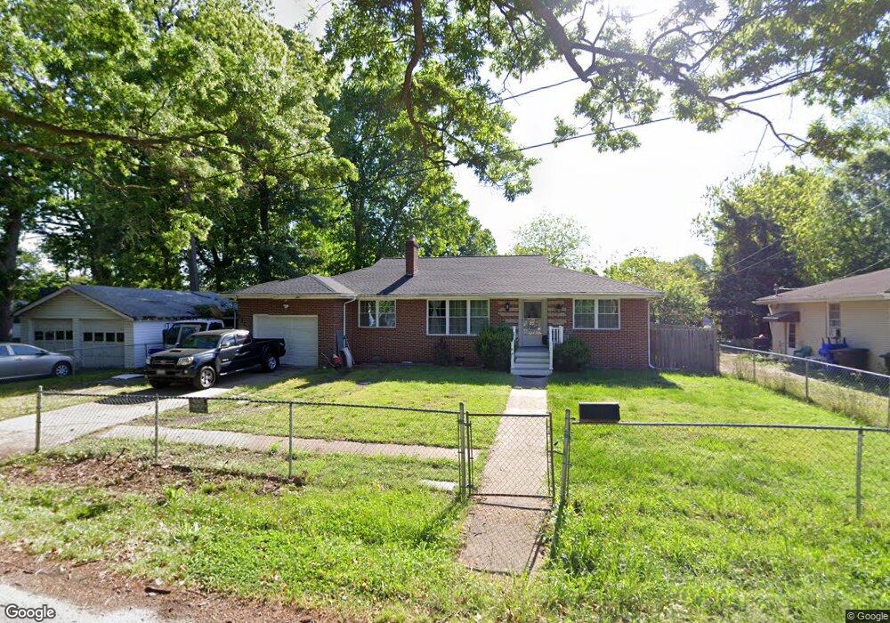 2317 Staunton Ave, Portsmouth, VA 23704 - photo 1