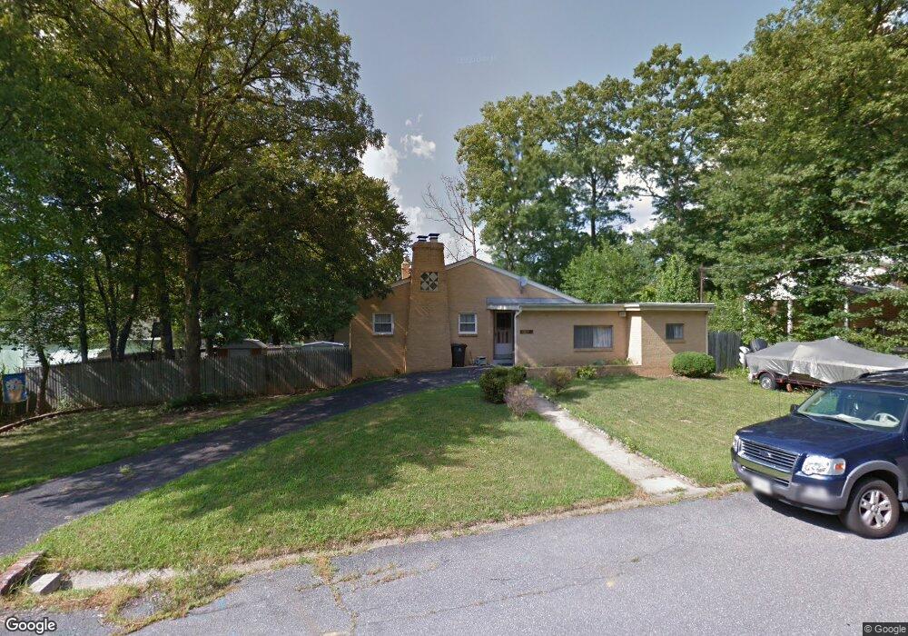 10034 Worrell Ave, Glenn Dale, MD 20769 - photo 1