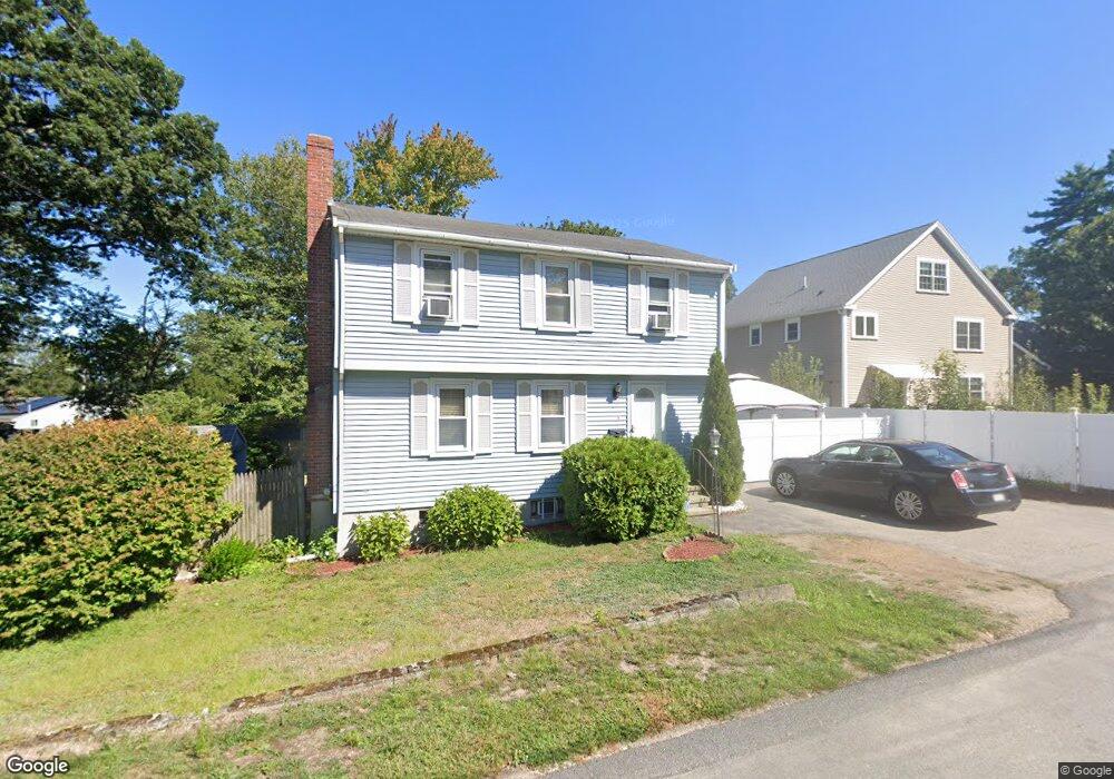 24 Perry St, East Weymouth, MA 02189 - photo 1