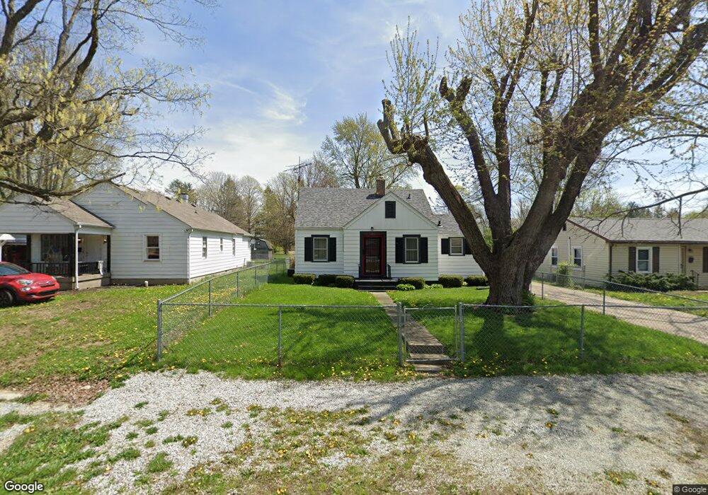 1704 Euclid Dr, Anderson, IN 46011 - photo 1