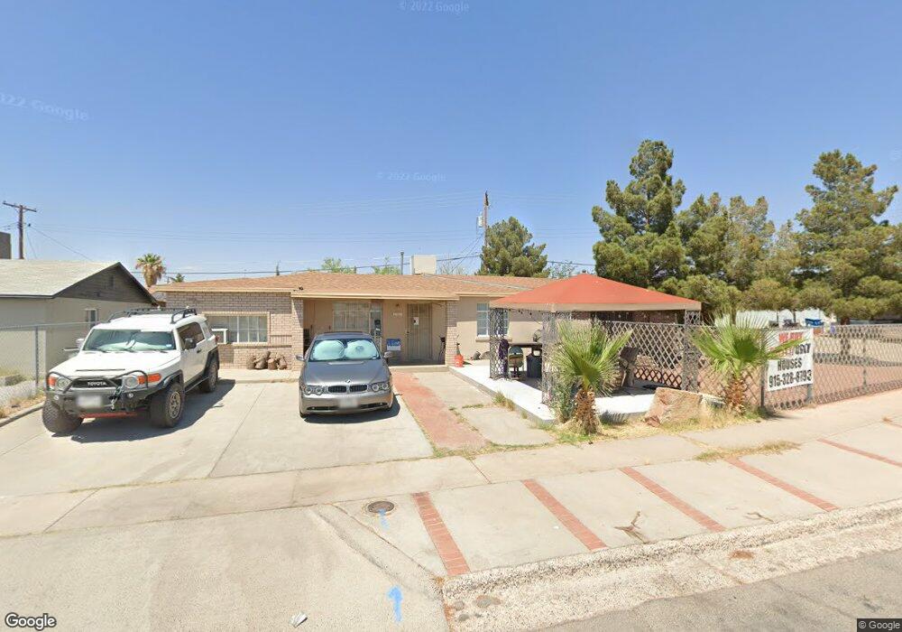 7701 Corozal Dr, El Paso, TX 79915 - photo 1