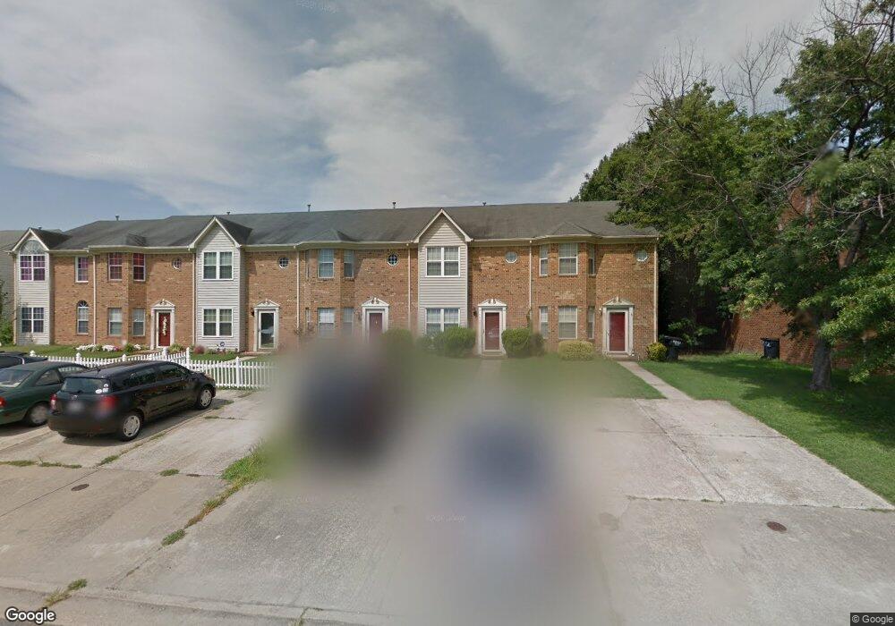 5678 Rivermill Cir, Portsmouth, VA 23703 - photo 1