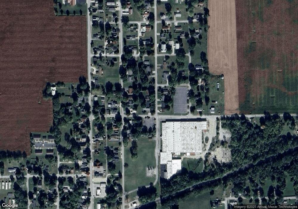 420 N Jackson St, Andrews, IN 46702 - photo 1