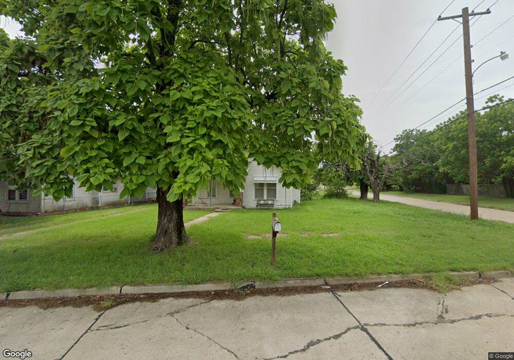 525 F St NW, Ardmore, OK 73401 - photo 1