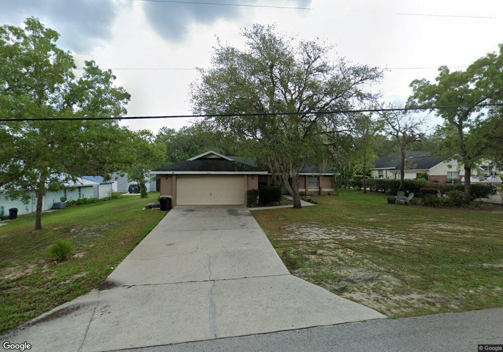 3181 N Tyrone Ave, Hernando, FL 34442 - photo 1