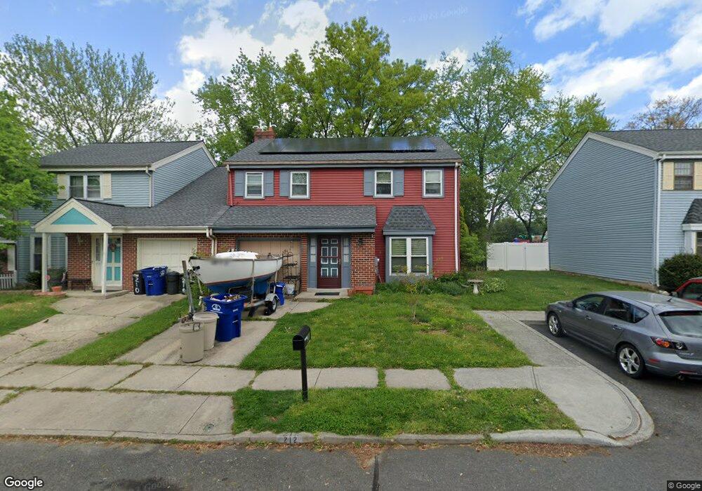 212 Charing Way, Mount Laurel, NJ 08054 - photo 1