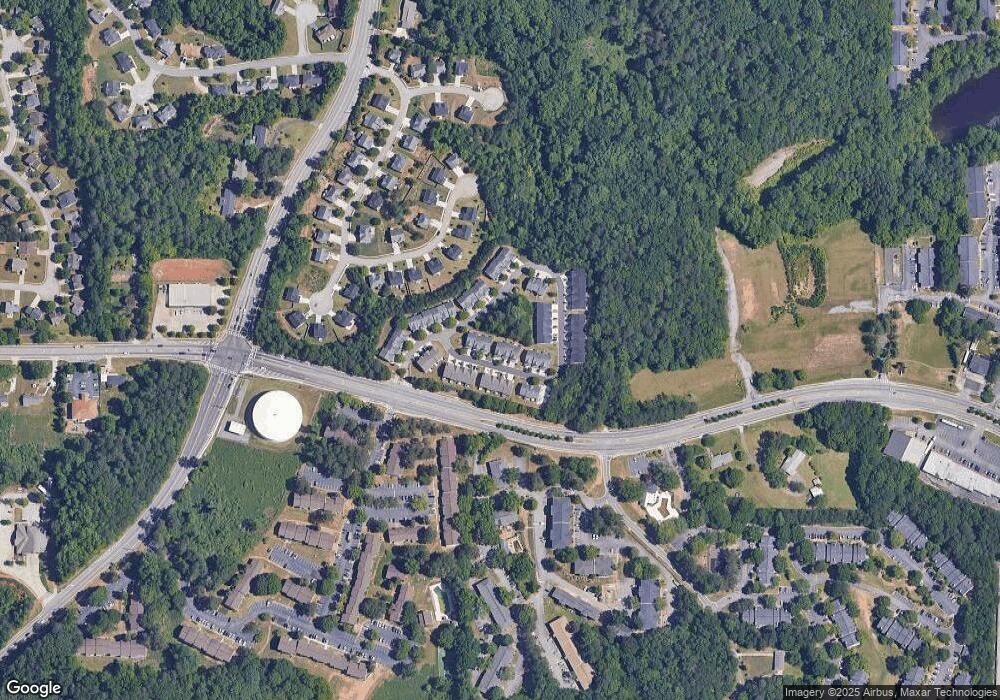 7223 Rockhouse Rd unit 14, Austell, GA 30168 - photo 1