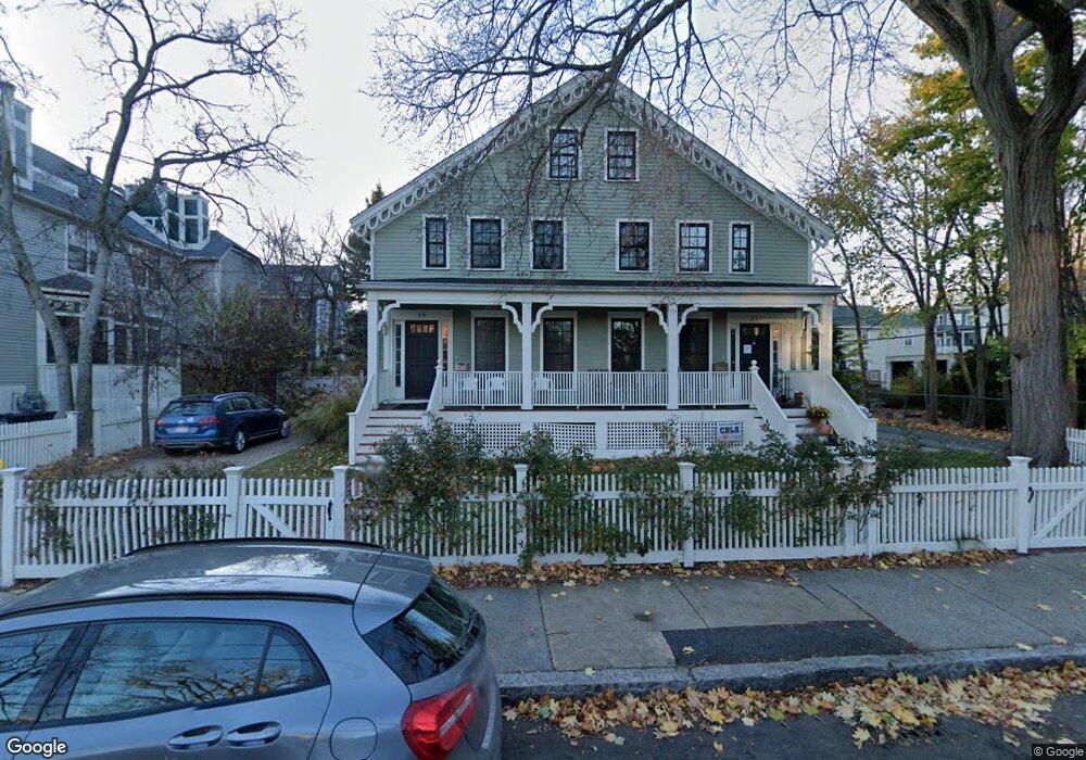 19 Roberts Rd, Cambridge, MA 02138 - photo 1