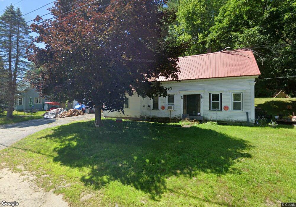 47 Butterfield Rd, Sumner, ME 04292 - photo 1