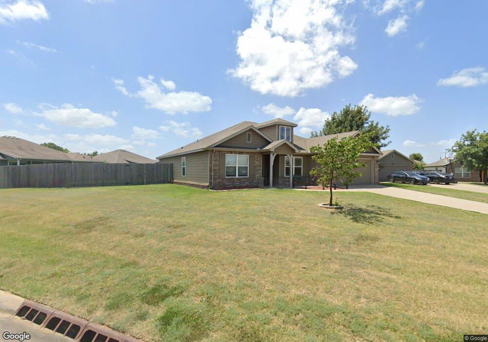 9008 S 255th Ave E, Broken Arrow, OK 74014 - photo 1