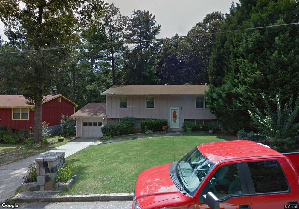 2183 Cherokee Valley Cir unit 1, Lithonia, GA 30058 - photo 1