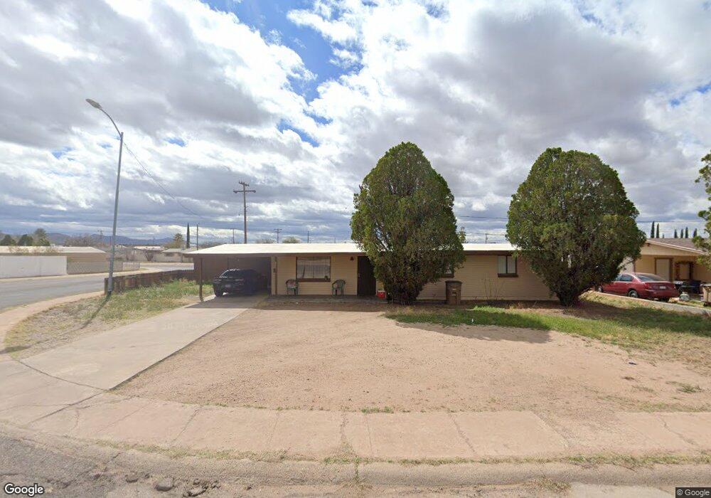 2411 E 8th St, Douglas, AZ 85607 - photo 1