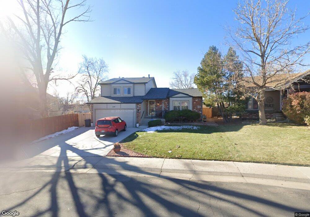 3681 S Gibraltar Cir, Aurora, CO 80013 - photo 1