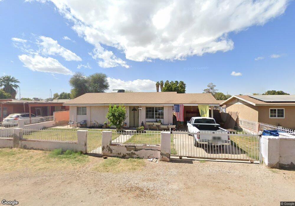 8420 S Coconino Ln, Yuma, AZ 85364 - photo 1