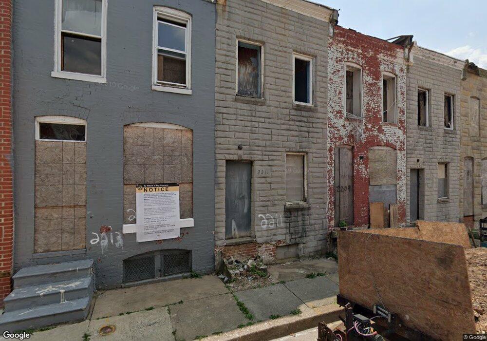 2209 Henneman Ave, Baltimore, MD 21213 - photo 1