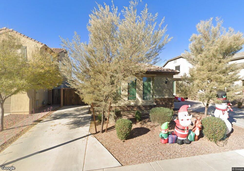 5460 S Hassett, Mesa, AZ 85212 - photo 1