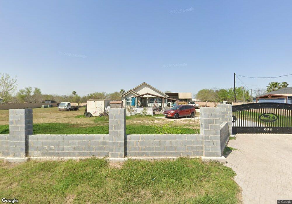 920 Saint Tropez Ave, Donna, TX 78537 - photo 1