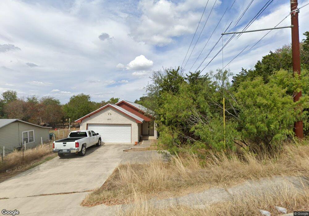 1200 Clyde St, San Marcos, TX 78666 - photo 1