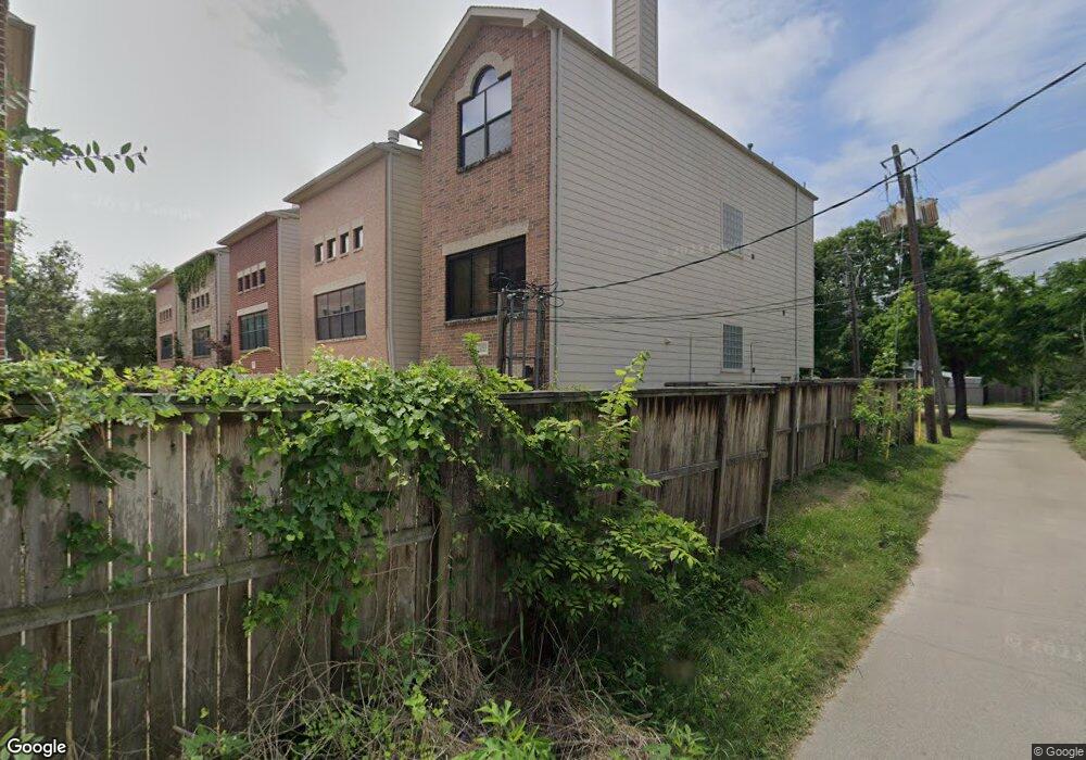 429 W 26th St unit I, Houston, TX 77008 - photo 1