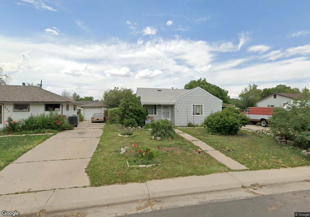 845 Nome St, Aurora, CO 80010 - photo 1