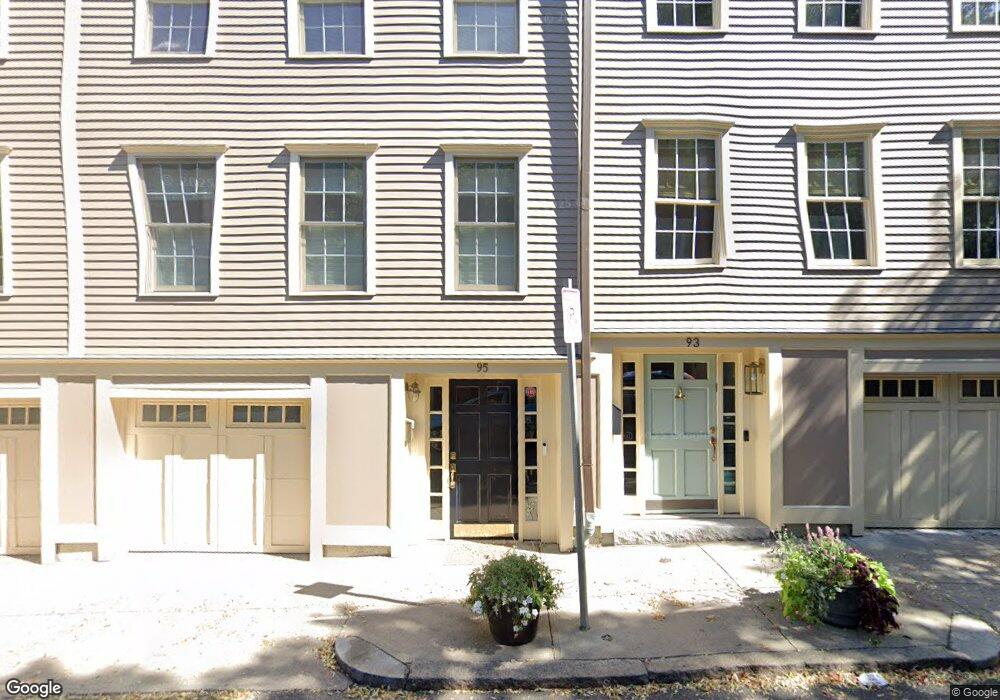 95 Elm St, Charlestown, MA 02129 - photo 1