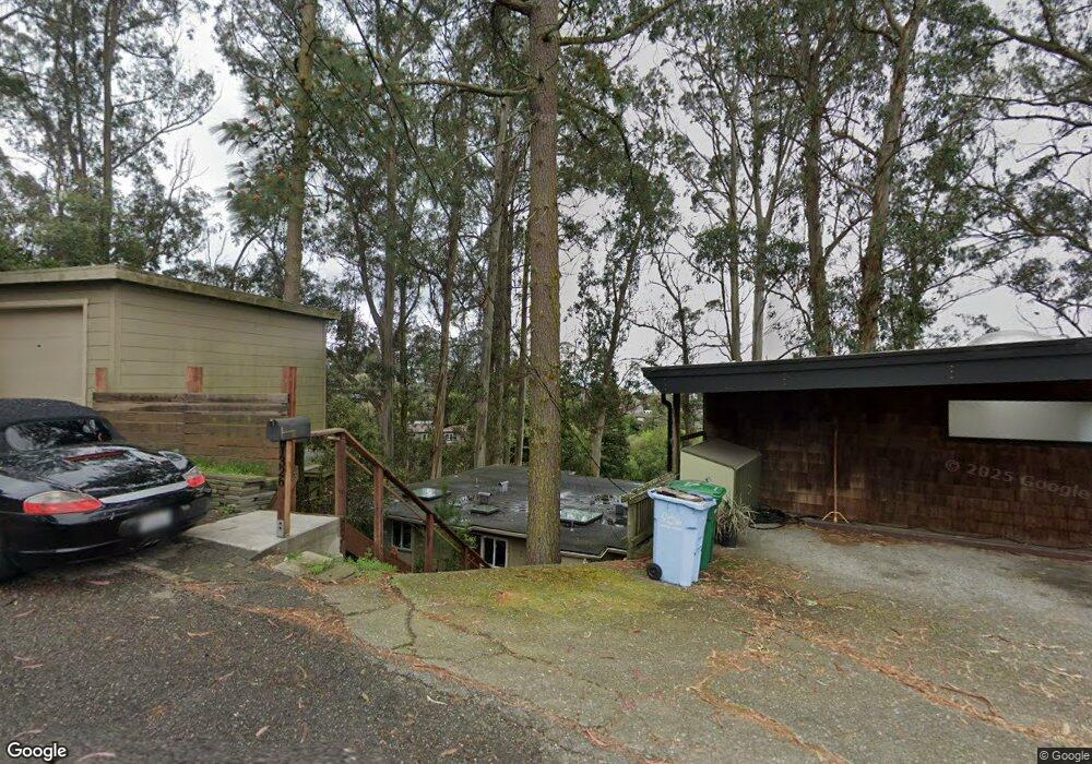 1326 Queens Rd, Berkeley, CA 94708 - photo 1