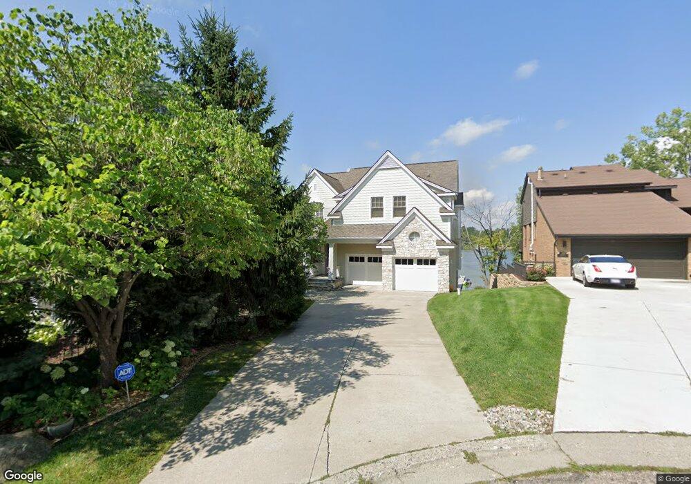 6380 Lakeview Ct, West Bloomfield, MI 48323 - photo 1