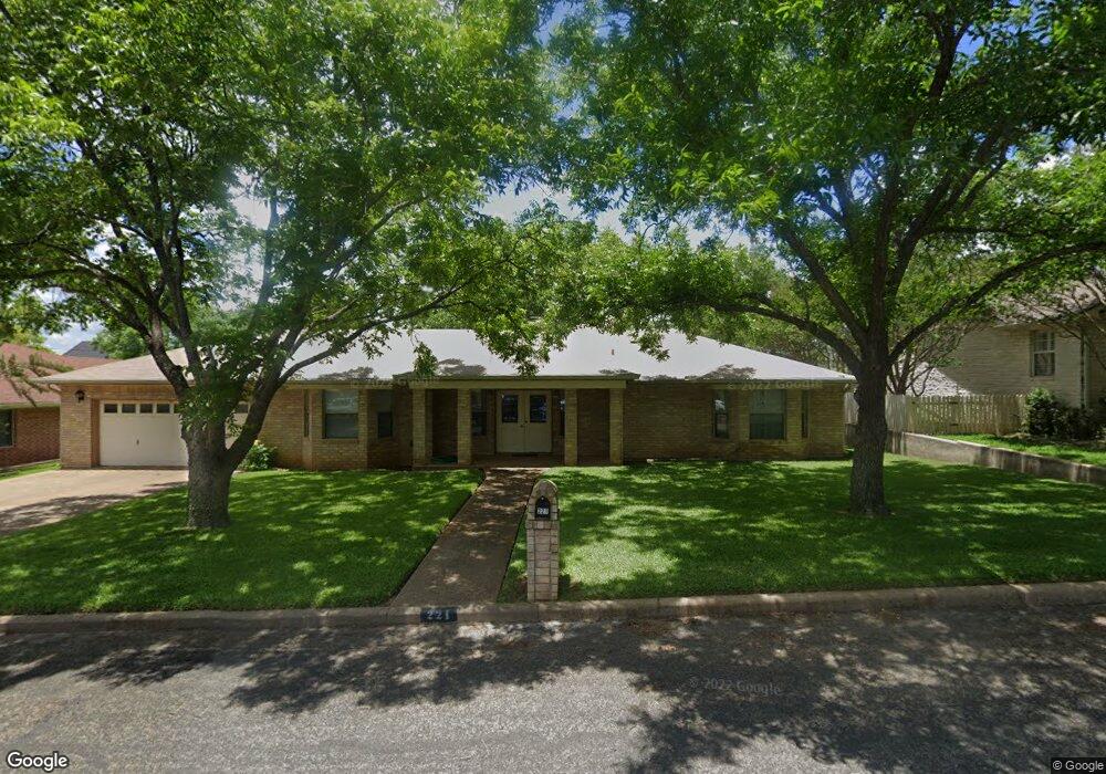 221 Edgewood Dr, Fredericksburg, TX 78624 - photo 1