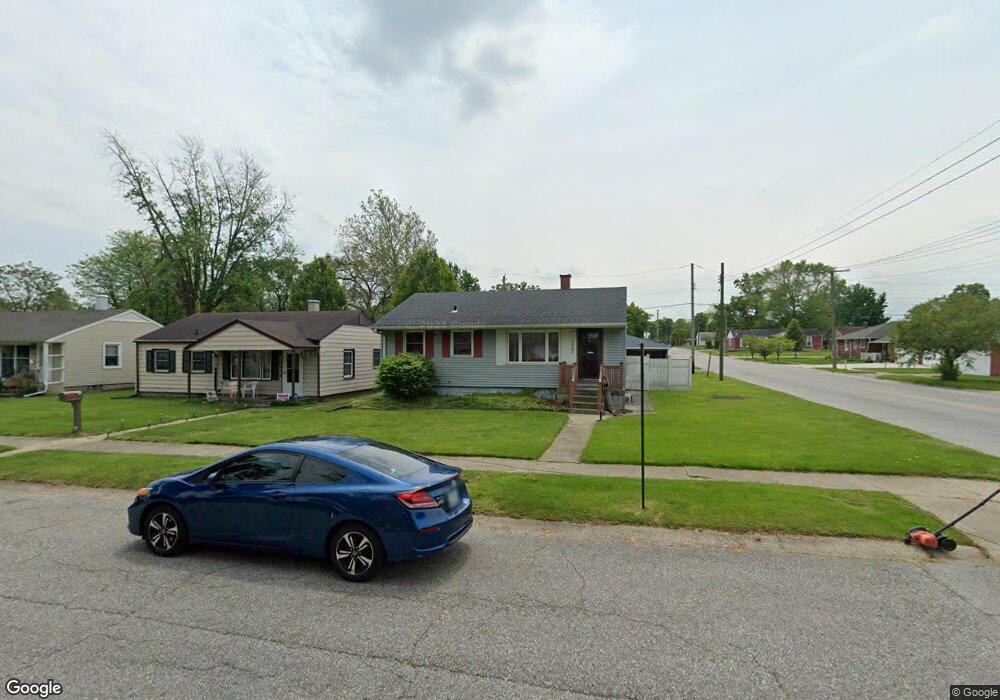 3406 Franklin St, Highland, IN 46322 - photo 1