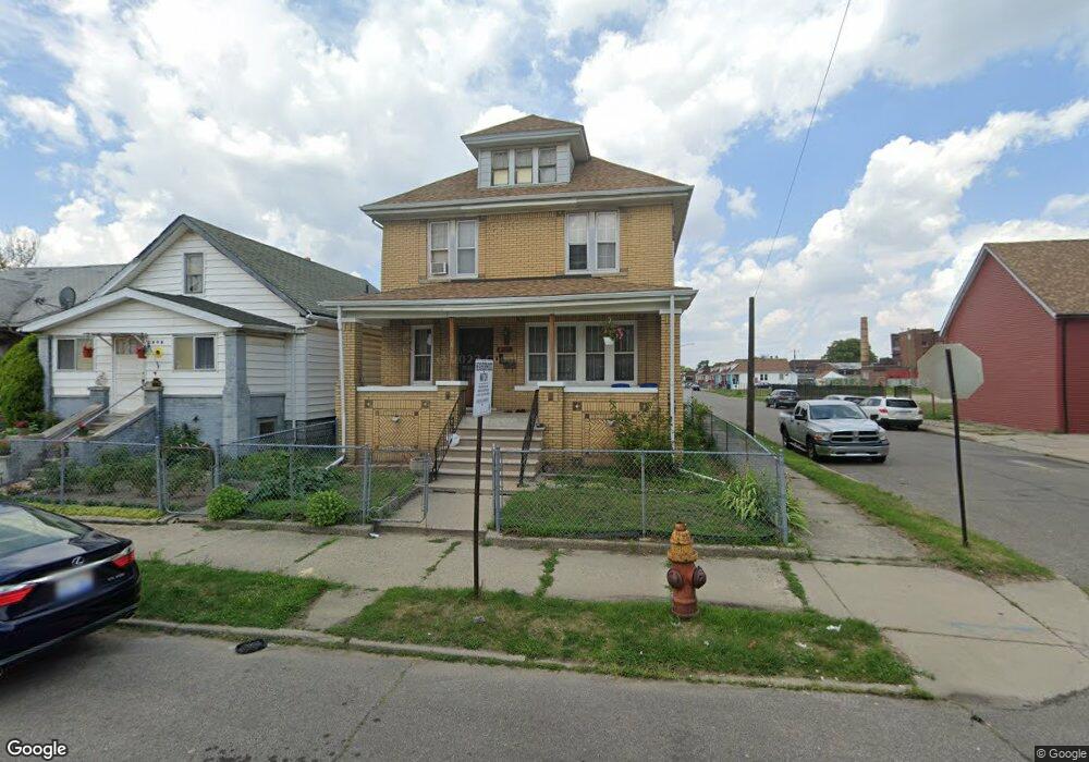 2961 Halleck St, HamtraMcK, MI 48212 - photo 1