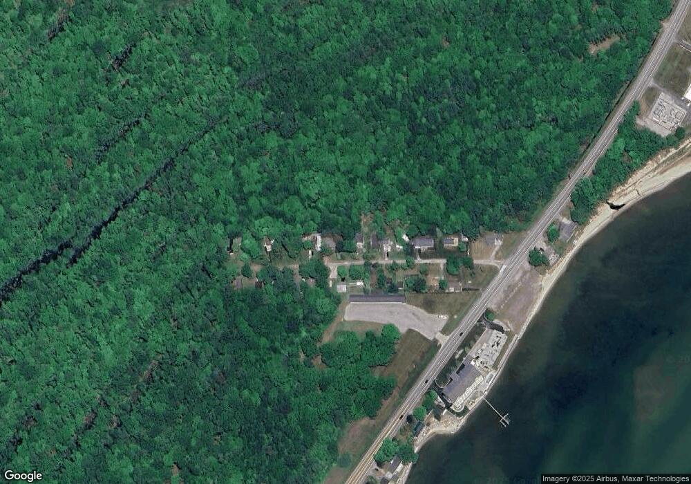 5814 E Vera Ln, Au Gres, MI 48703 - photo 1