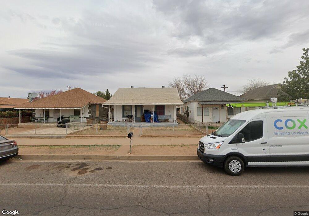 878 E 6th St, Douglas, AZ 85607 - photo 1