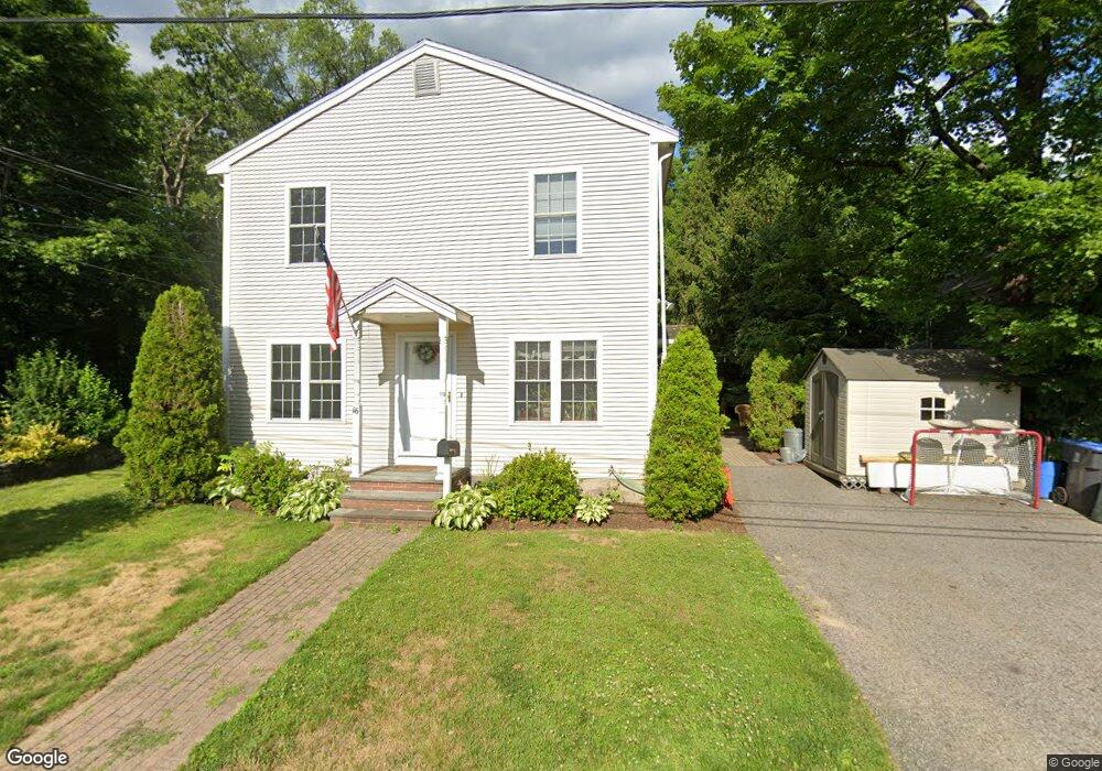 16 Waban St unit FRONT, Natick, MA 01760 - photo 1