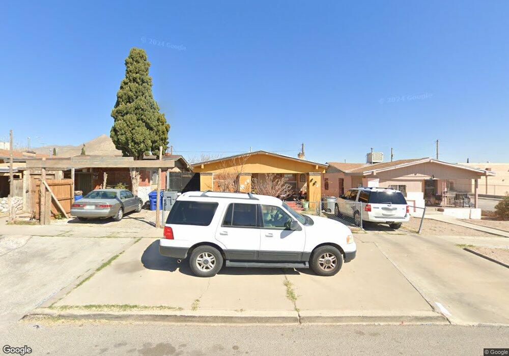 3227 Mountain Ave, El Paso, TX 79930 - photo 1