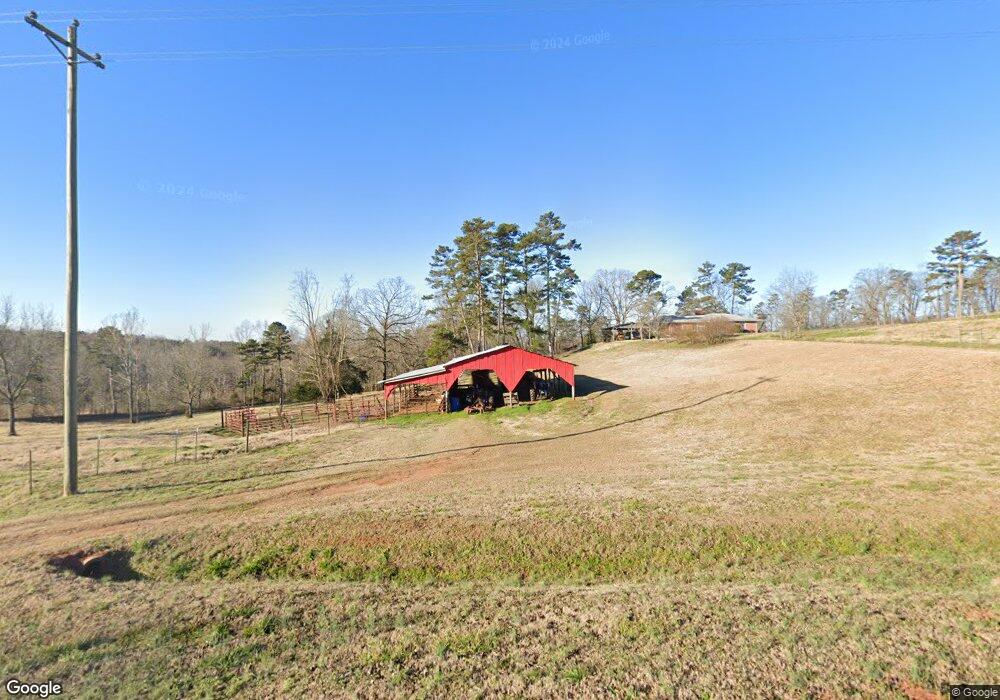 3345 Hunters Creek Rd, Carnesville, GA 30521 - photo 1