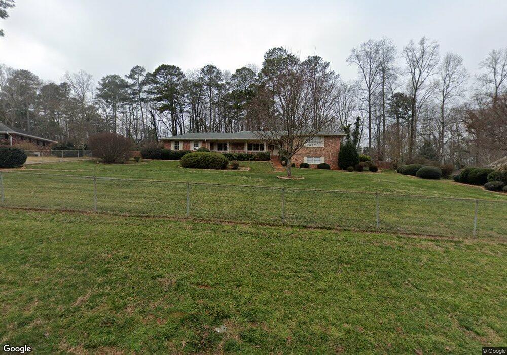 2128 Rosser Place, Stone Mountain, GA 30087 - photo 1