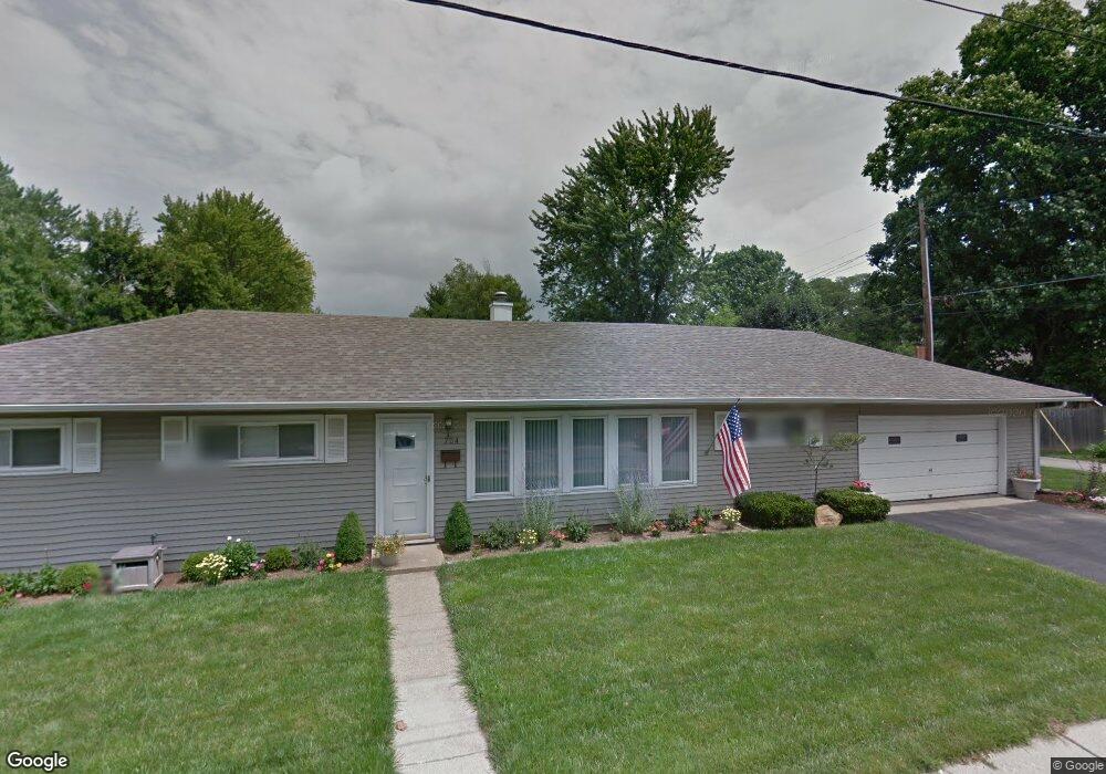 704 25th St, Columbus, IN 47201 - photo 1