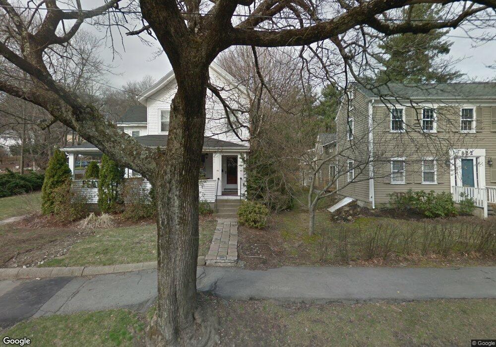 Street View Photo