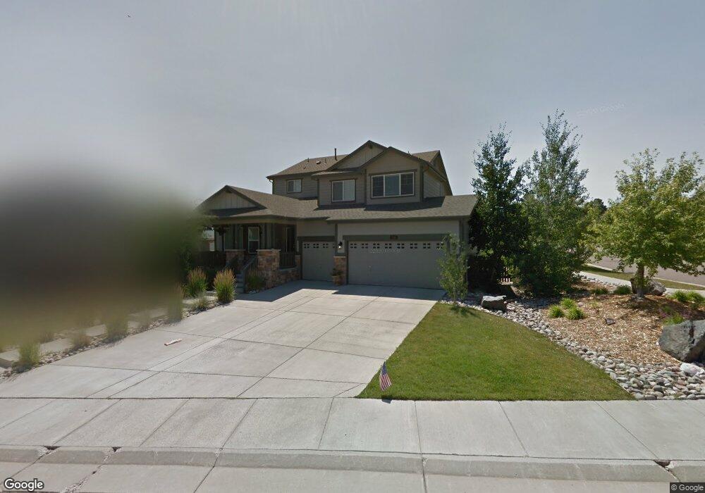 7146 S Flat Rock Ct, Aurora, CO 80016 - photo 1