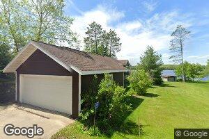 N11724 Post Lake Dr, Elcho, WI 54428